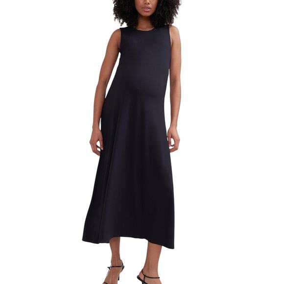 Hatch 'The Jamie' Black Dress Size 0 - Picture 1 of 5